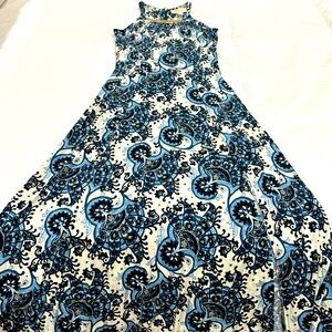 Michael Kors Maxi Dress, Size S